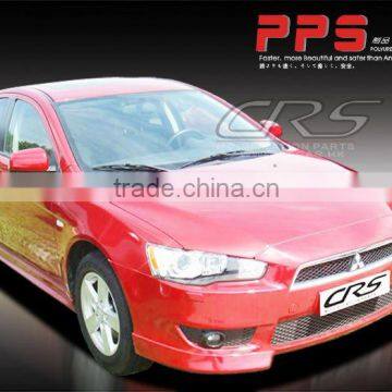 Mitsubishi Lancer EX 2009-2010 bodykit