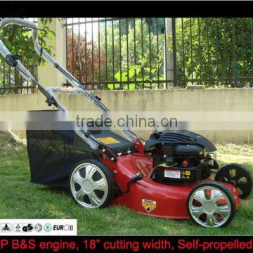 B&S Lawn Mower Self Propelled for18"