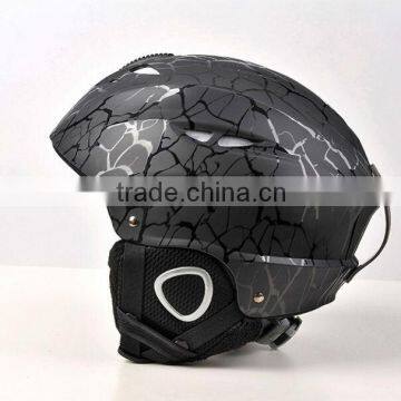 Hot sellling ABS Snow Sport helmet For Skiing Snowboarding