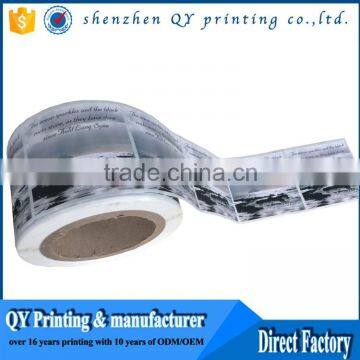 Factory Direct Custom Printing Wine Bottle Label Sticker photo-4