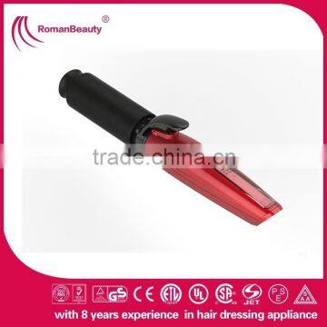 Popular sell made in China mini cordless traveling rechargeable hair curler
