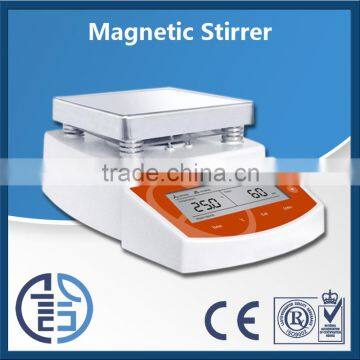 MS400 Stainless steel Hot Plate Magnetic Stirrer price cheap digital display                        
                                                Quality Choice