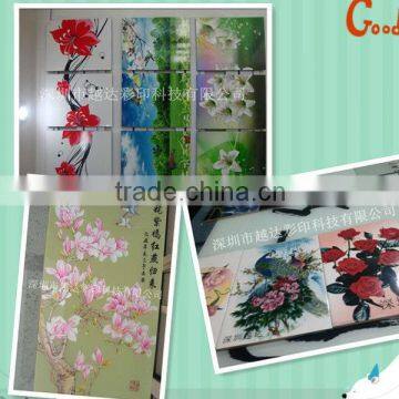 Hot selling!!Digital ceramic tile printer/ ceramic tile inkjet printing machine large