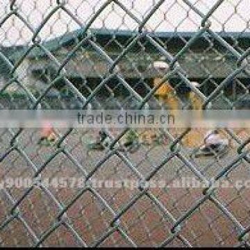 chain link fencing( ISO 9001)