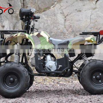 QWMOTO Chinese Bike ATV GO KART 4 Wheel Motorcycle 125CC QUAD BIKE ATV photo-2