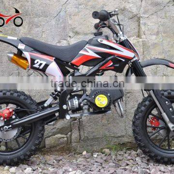 Cheap Kids Gas Dirt Bike 49cc Kids Gas Mini Chopper Bikes for Sale photo-5