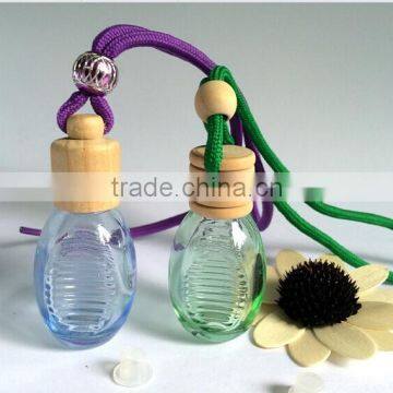 2014 new style hanging car perfume bottle