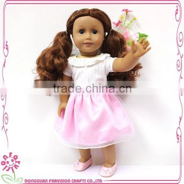 Brand new style high quality pvc pretty vinyl made in China doll