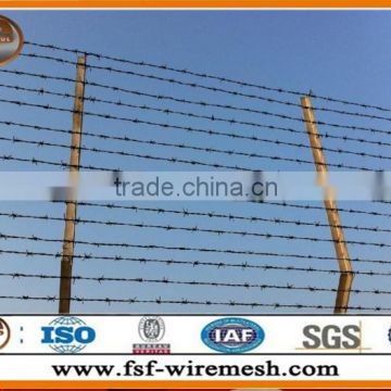 Anping factory Barbed Wire/razor barbed wire