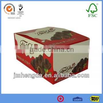 High-Quality Useful Chocolate Packaging Box