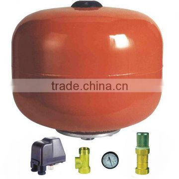 China top quality water pump pressure tank