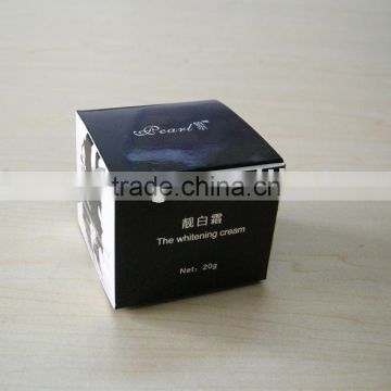 cosmetics paper packing box