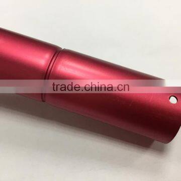 thin wall aluminum extrusion led tube aluminum circle aluminium 7075 t6