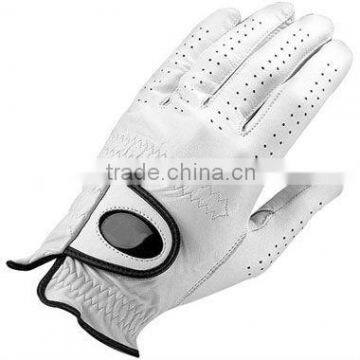 Leather Golf Gloves