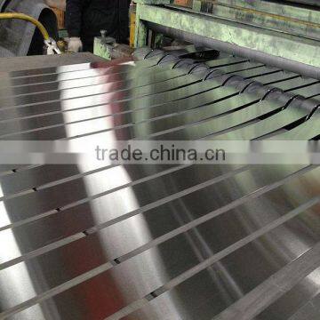 aluminium strip for tagger lids