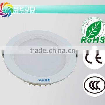 4 inch round downlight 12w ic drive CE ROHS