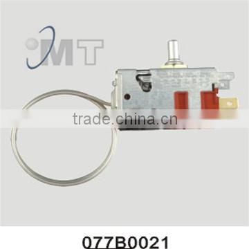 077B SERIES REFRIGERATOR CAPILLARY THERMOSTAT