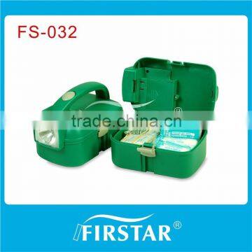 bsci approved first aid pharmacy kit box