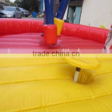 2015 Hot Sale New Outdoor Durable High Quality Inflatable Gladiator Dueling