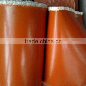 silicone rubber coated fabric-High temperature