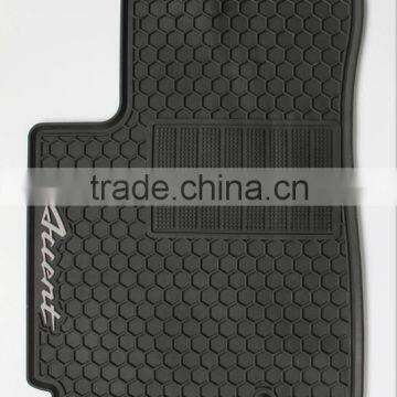 PVC Car Floor Mats for Hyundai Accent photo-4