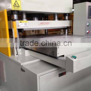 Kiss Cut Die Cutting Machine for Mylar, Rubber Cushion, Foam, Film photo-2