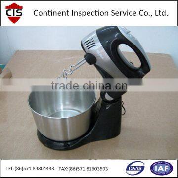 Blender Inspection