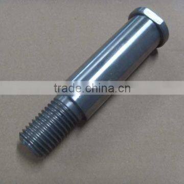 CNC Nut Bolt Lathe Thread Rod Rotating Parts photo-3