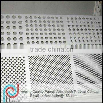 CHINA punching mesh,china manufacturer,circle perforated metal mesh