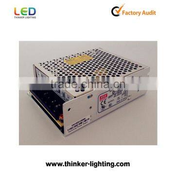 35W LED driver CE RoHS approved Meanwell power supply switching driver