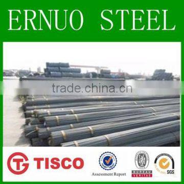 HRB500 and HRB400 deformed steel bar use for building origin China