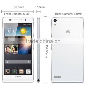 Original Original Huawei Ascend P6 8GB Mobile Phone photo-5