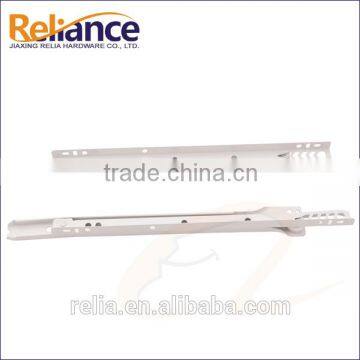 High Quality 300mm Ferrari Type Steel Hanging Drawer Slide