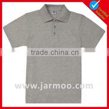 Polyester brand popular t shirt customizing