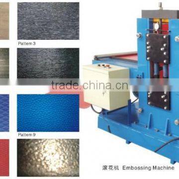 Hot Sale Metal Embossing Machine photo-5