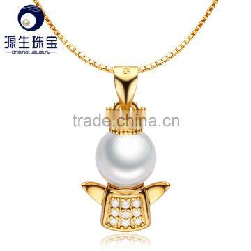 Wedding Jewelry Culture Freshwater Pearl Beads Pendant