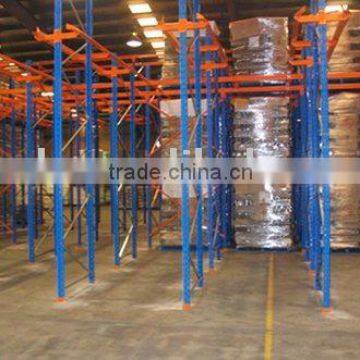 cold storage drive in racking drive through manufacturer