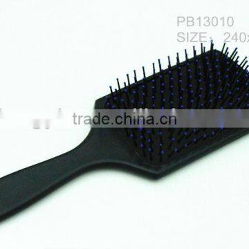 paddle hair brush,professional salon brush