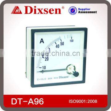 AC Ammeter 96X96 DE-96 60/5A