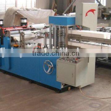 High Capacity Automatic Folding Napkin Paper Machine Manufacturer Supplier's Choice photo-3