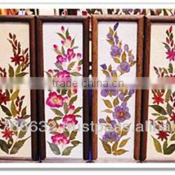 Natural Dried Flower in Frame