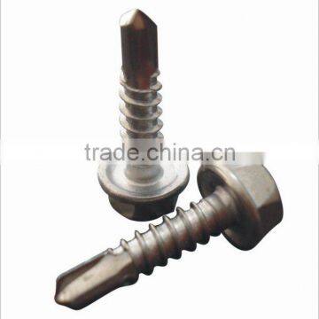 Hex Head Drilling Screw