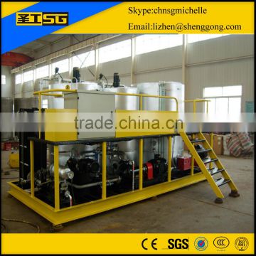 Professional Asphalt Emulsion Plant,6Ton China famous brand