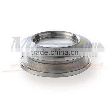 Stainless steel round handle for glass sliding door