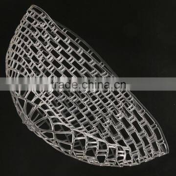 Landing Net Replacement Bag Rubber Mesh Netting photo-4