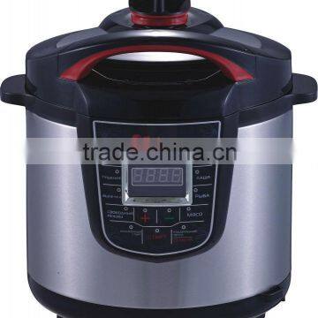 stainless steel german Pressure Cooker EPD-B50