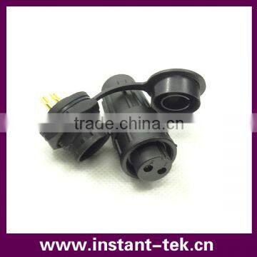 INST M12 Wire to Wire Plug and Socket Cable m12 connector