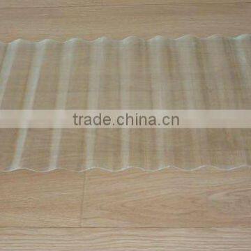 FRP profile roofing sheet