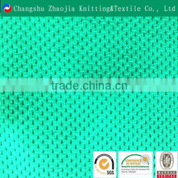 100 polyester dri fit birdeye fabric Oeko-Tex Standard 100 certificated from China factory