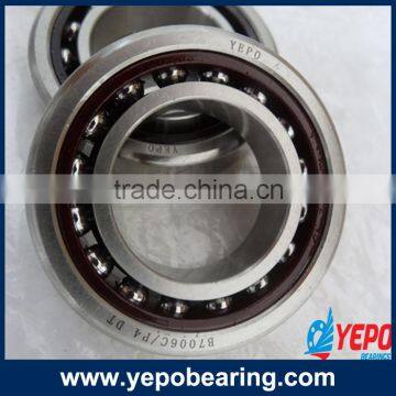 High precision nsk 7006c angular contact ball bearing / Original Japan NSK bearing / Angular contact ball bearing 7006c